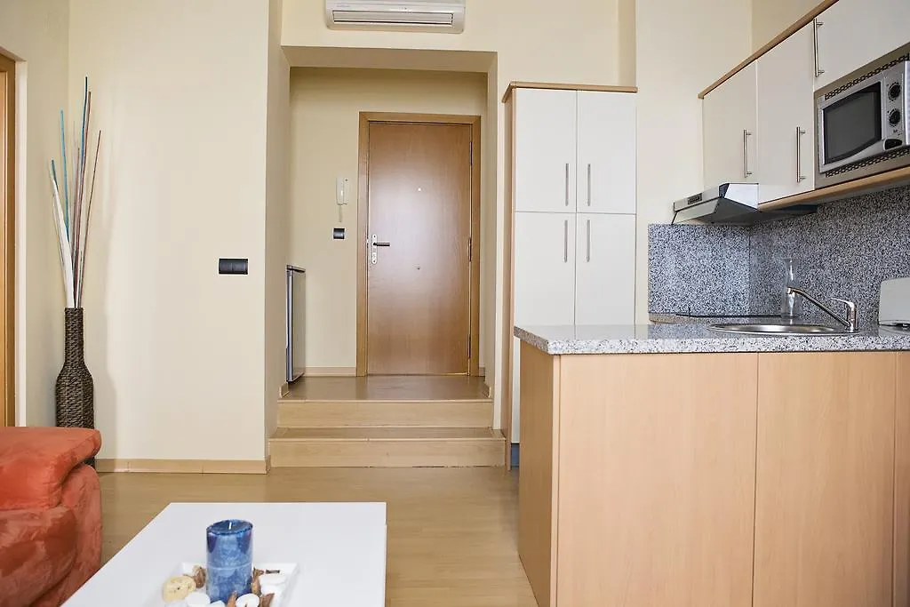 Suncity Flat Martires Malaga 0*,  Spain