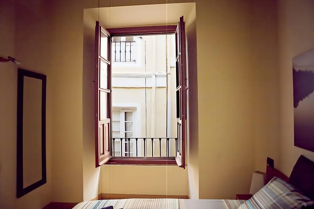 Apartment Suncity Flat Martires Malaga