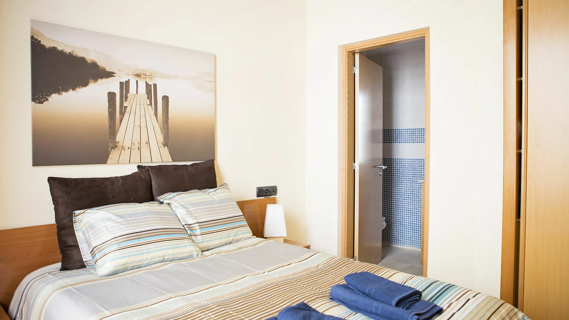 Apartment Suncity Flat Martires Malaga Spain