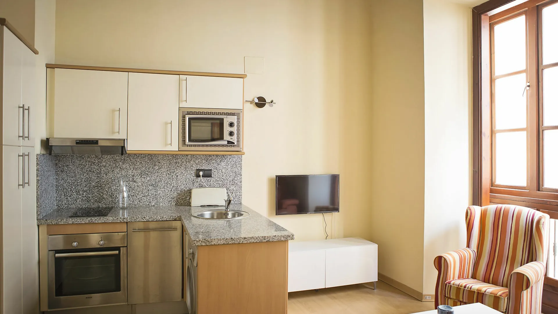 Apartment Suncity Flat Martires Malaga