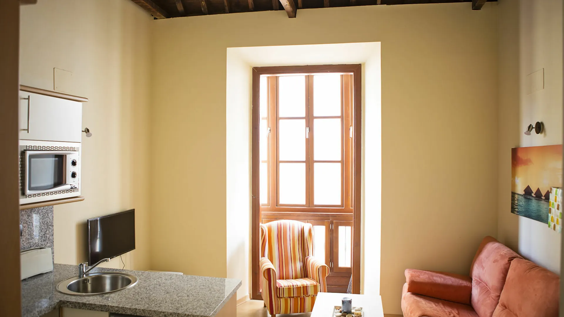 Suncity Flat Martires Malaga